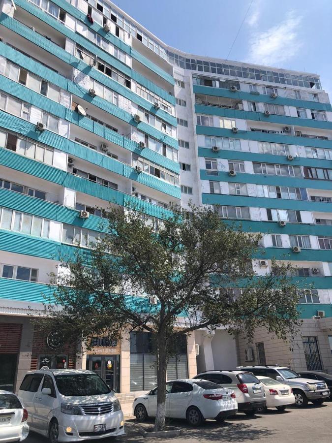 Apartamenty S Shicarnym Vidom Na More Aktau  Eksteriør billede